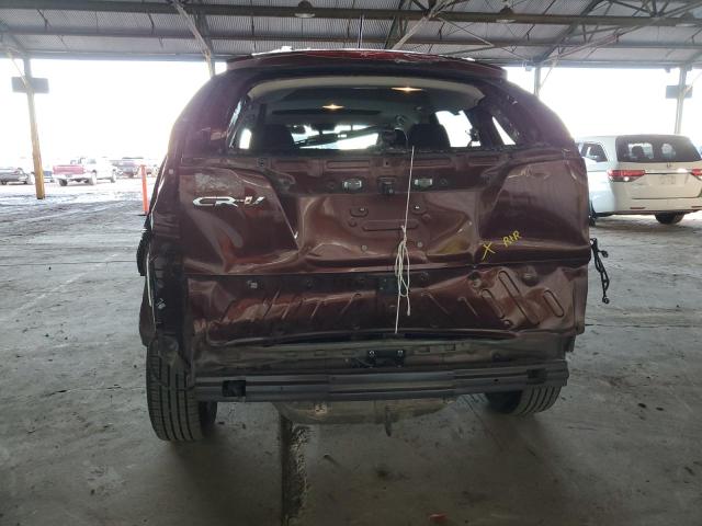 Photo 6 from auction – 2015 HONDA CR-V EX with VIN 3CZRM3H53FG705189