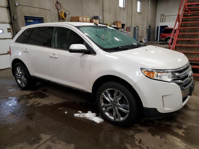 Photo 4 from auction – 2013 FORD EDGE LIMIT with VIN 2FMDK4KC6DBA15127