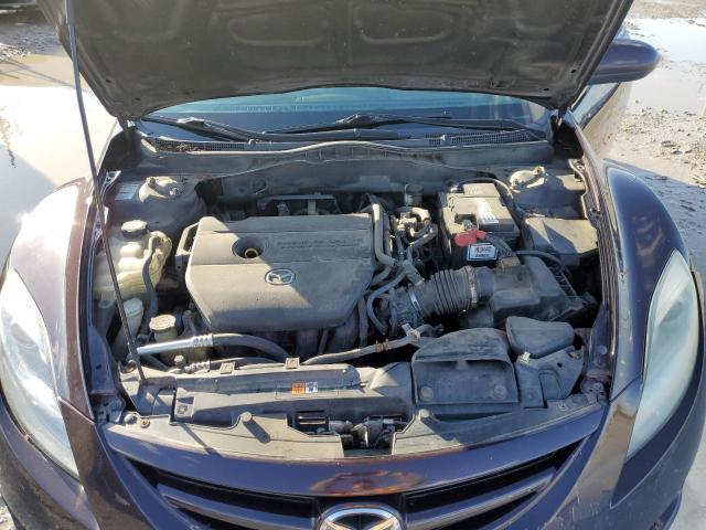 Photo 11 from auction – 2009 MAZDA 6 I with VIN 1YVHP81A495M18415