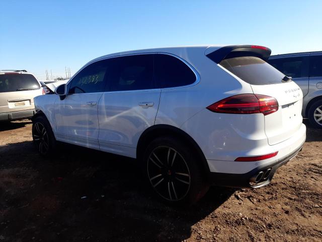 Photo 2 from auction – 2015 PORSCHE CAYENNE S with VIN WP1AB2A26FLA60283