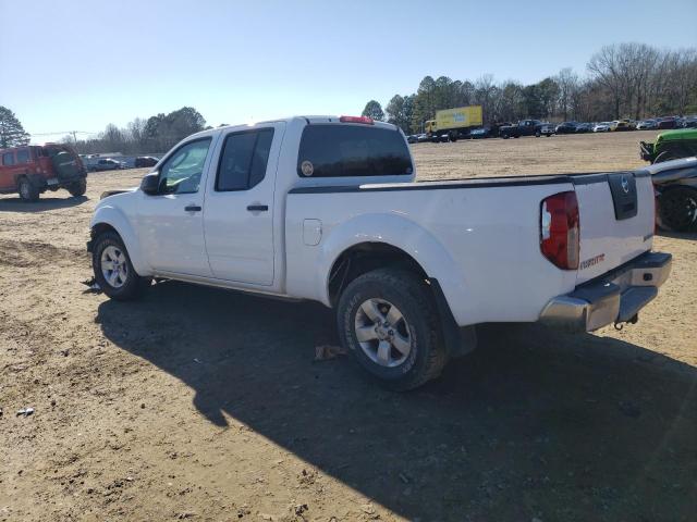 Photo 2 from auction – 2010 NISSAN FRONTIER C with VIN 1N6AD0FV9AC428772