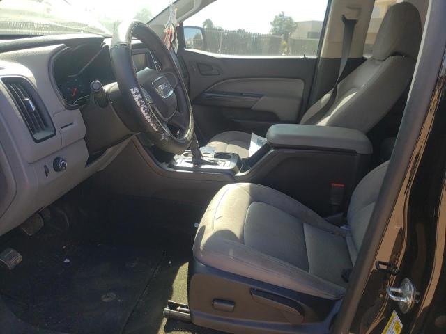Photo 7 from auction – 2017 GMC CANYON with VIN 1GTG5BEA7H1144566