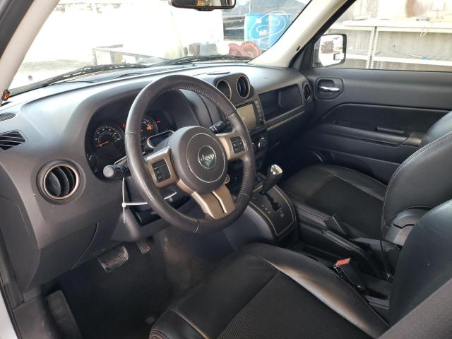 Photo 7 from auction – 2017 JEEP PATRIOT SP with VIN 1C4NJPBB5HD132055