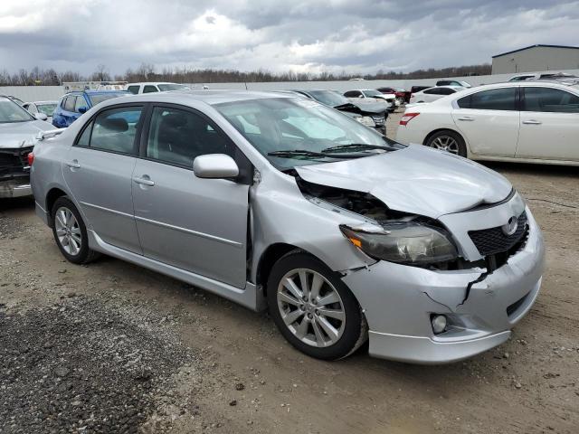 Photo 4 from auction – 2010 TOYOTA COROLLA BA with VIN 2T1BU4EE2AC327130