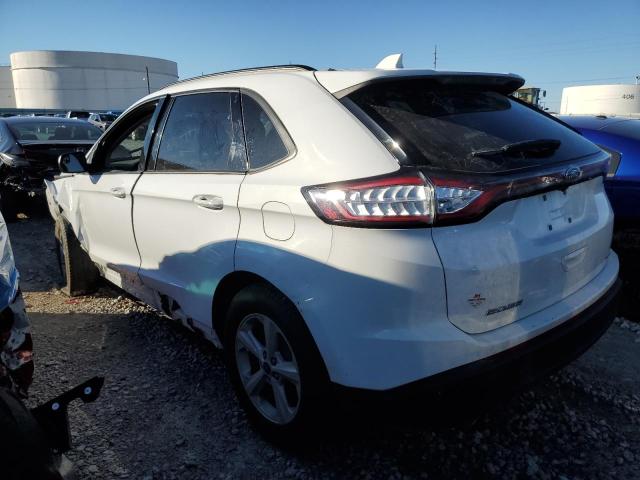 Photo 2 from auction – 2017 FORD EDGE SE with VIN 2FMPK3G94HBC02277