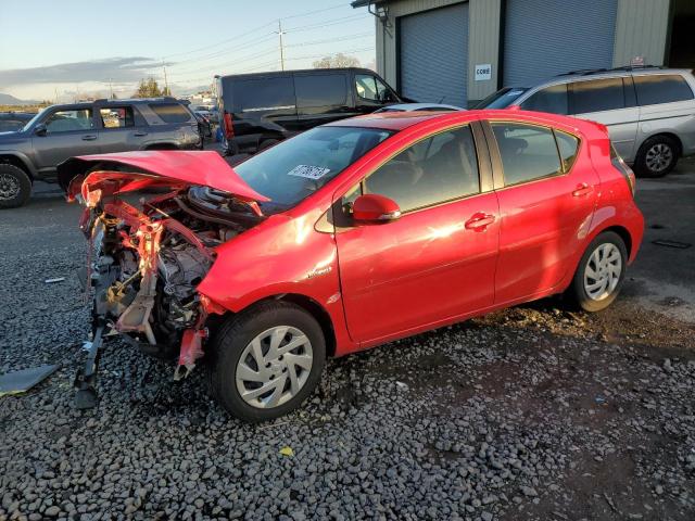 Photo 1 from auction – 2015 TOYOTA PRIUS C with VIN JTDKDTB39F1576209