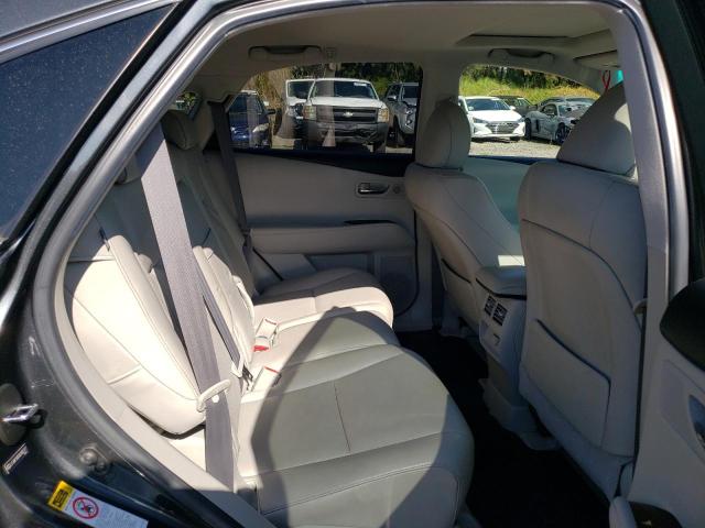 Photo 11 from auction – 2010 LEXUS RX 350 with VIN JTJBK1BA3A2400717