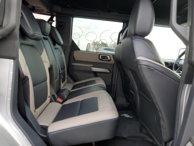Photo 11 from auction – 2022 FORD BRONCO BAS with VIN 1FMEE5DP6NLB64947