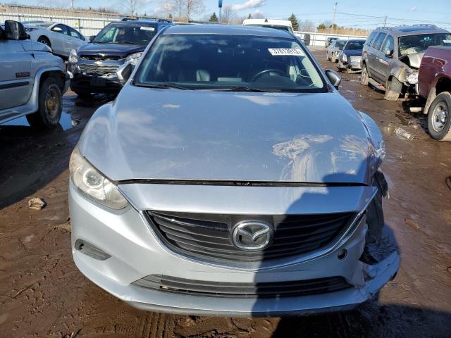 Photo 5 from auction – 2017 MAZDA 6 TOURING with VIN JM1GL1V51H1118502