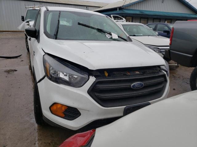 Photo 5 from auction – 2019 FORD ESCAPE S with VIN 1FMCU0F78KUB50421