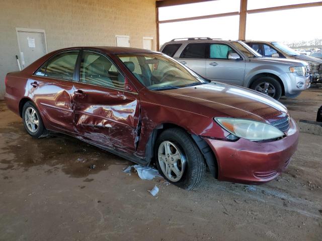 Photo 4 from auction – 2004 TOYOTA CAMRY LE with VIN 4T1BE32K64U326311
