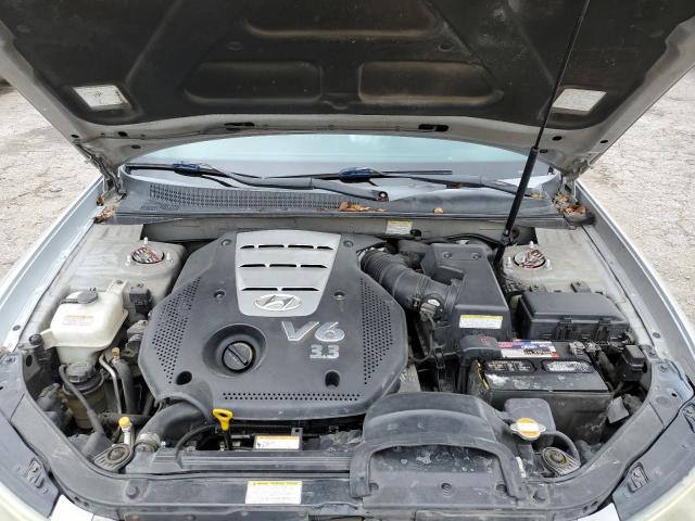 Photo 11 from auction – 2006 HYUNDAI SONATA GLS with VIN 5NPEU46F76H015670