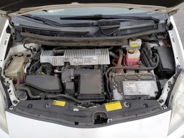 Photo 11 from auction – 2010 TOYOTA PRIUS with VIN JTDKN3DU1A5154679