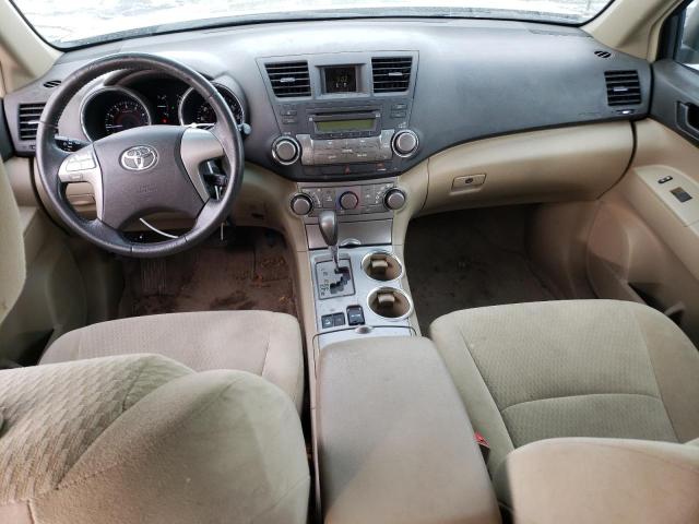 Photo 8 from auction – 2010 TOYOTA HIGHLANDER with VIN 5TDBK3EH7AS014429