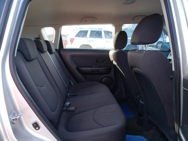 Photo 10 from auction – 2010 KIA SOUL with VIN KNDJT2A10A7166235