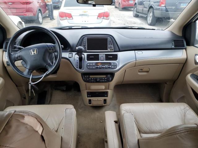 Photo 8 from auction – 2007 HONDA ODYSSEY EX with VIN 5FNRL38787B145204