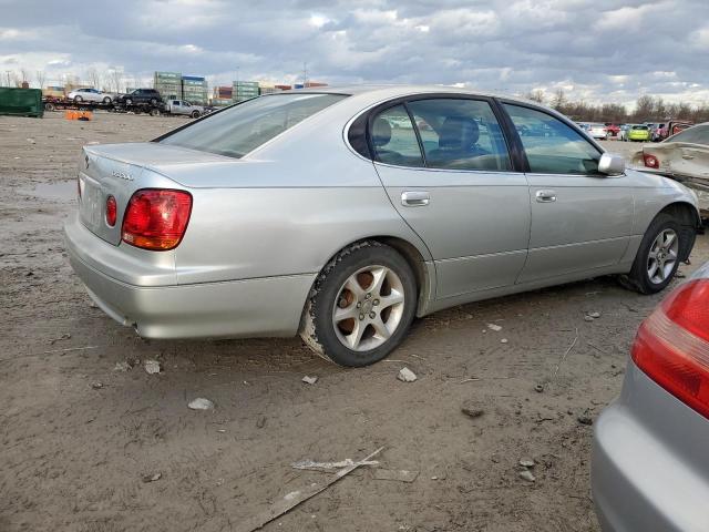 Photo 3 from auction – 2001 LEXUS GS 300 with VIN JT8BD69S010145768