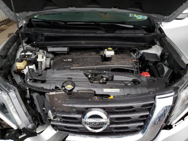 Photo 11 from auction – 2018 NISSAN PATHFINDER with VIN 5N1DR2MM1JC678235
