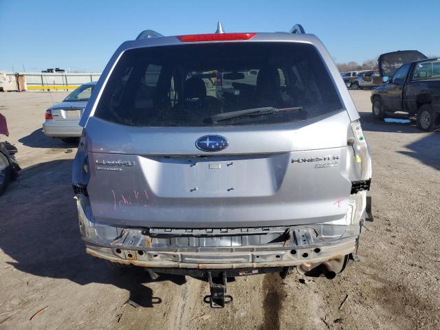 Photo 6 from auction – 2016 SUBARU FORESTER 2 with VIN JF2SJADC1GH403918