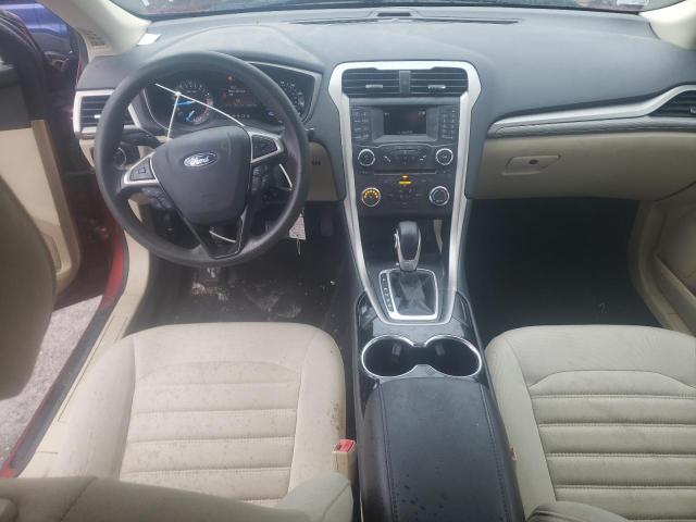 Photo 8 from auction – 2014 FORD FUSION SE with VIN 3FA6P0HD7ER268344