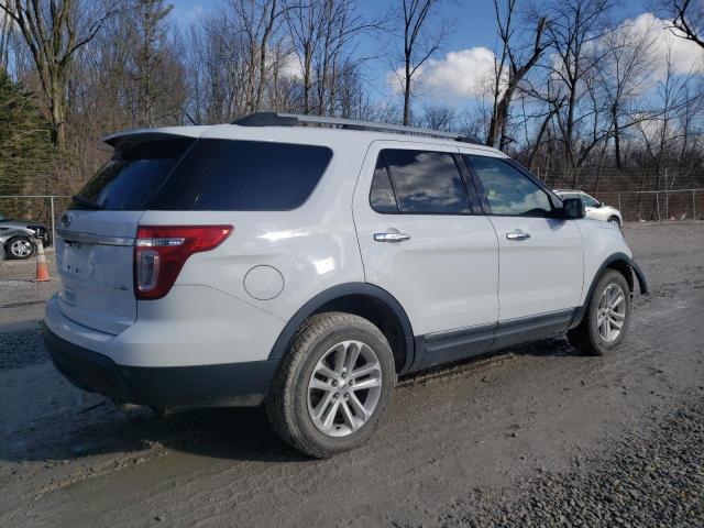 Photo 3 from auction – 2013 FORD EXPLORER X with VIN 1FM5K8D8XDGA33904