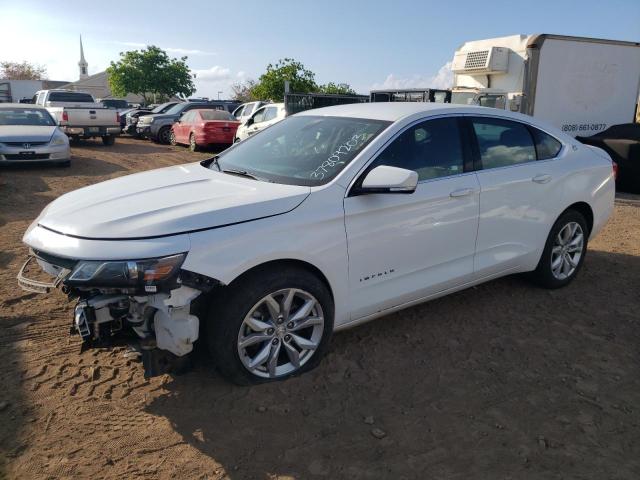 CHEVROLET IMPALA LT 2020 with VIN 2G11Z5S33L9101714 - Photo from auction