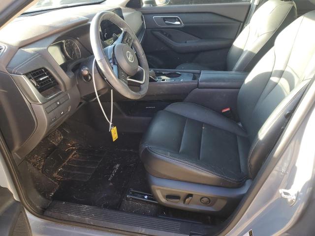 Photo 7 from auction – 2021 NISSAN ROGUE SL with VIN 5N1AT3CA4MC805839