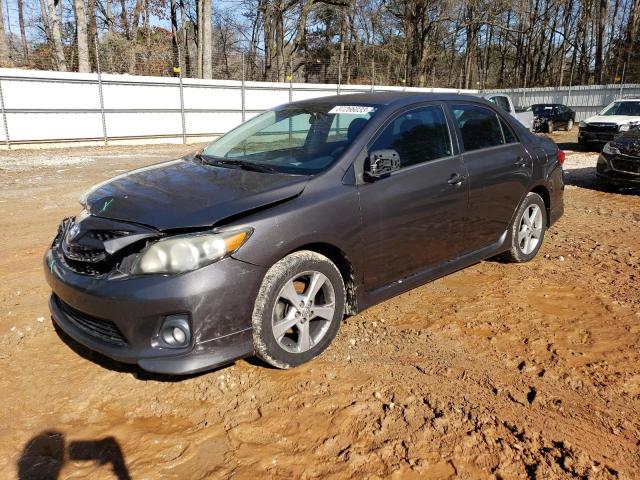 TOYOTA COROLLA BA 2013 with VIN 5YFBU4EE5DP223977 - Photo from auction