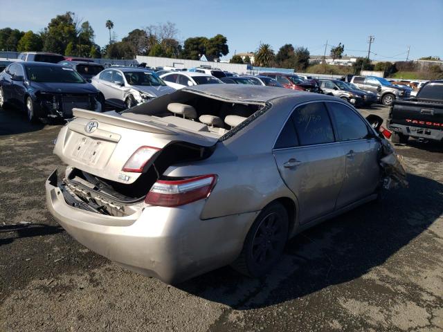 Photo 3 from auction – 2008 TOYOTA CAMRY HYBR with VIN JTNBB46K383045359