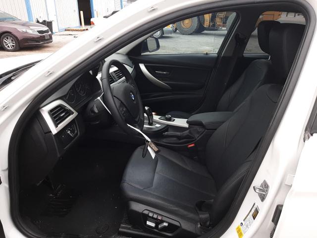 Photo 7 from auction – 2018 BMW 320 I with VIN WBA8A9C53JAH11974