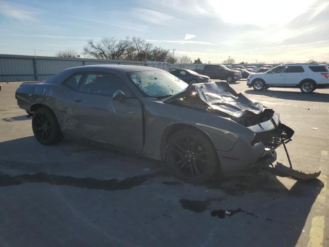 Photo 4 from auction – 2018 DODGE CHALLENGER with VIN 2C3CDZAG0JH271739