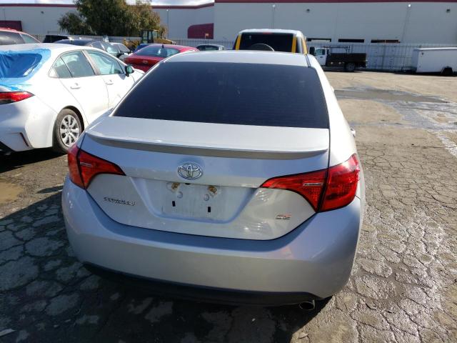 Photo 6 from auction – 2018 TOYOTA COROLLA L with VIN 2T1BURHE4JC108680