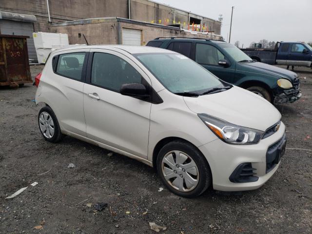 Photo 4 from auction – 2016 CHEVROLET SPARK LS with VIN KL8CB6SA0GC610627