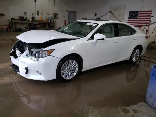 Photo 1 from auction – 2013 LEXUS ES 350 with VIN JTHBK1GG1D2043234