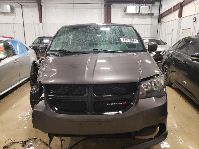 Photo 5 from auction – 2014 DODGE GRAND CARA with VIN 2C4RDGBG4ER274362