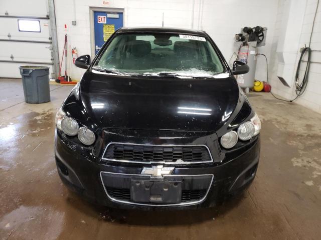 Photo 5 from auction – 2012 CHEVROLET SONIC LT with VIN 1G1JC5SH4C4102161