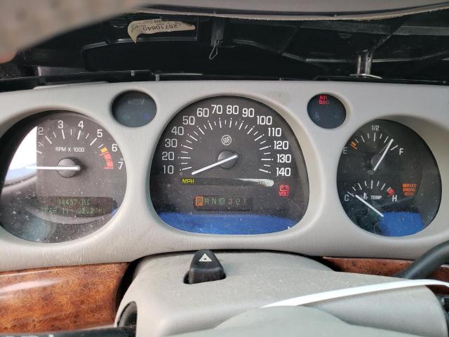 Photo 9 from auction – 2003 BUICK LESABRE LI with VIN 1G4HR54K73U249017