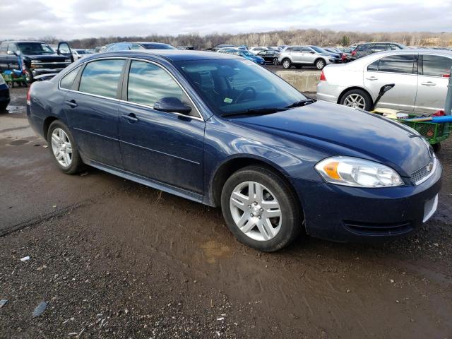 Photo 4 from auction – 2012 CHEVROLET IMPALA LT with VIN 2G1WB5E37C1191874