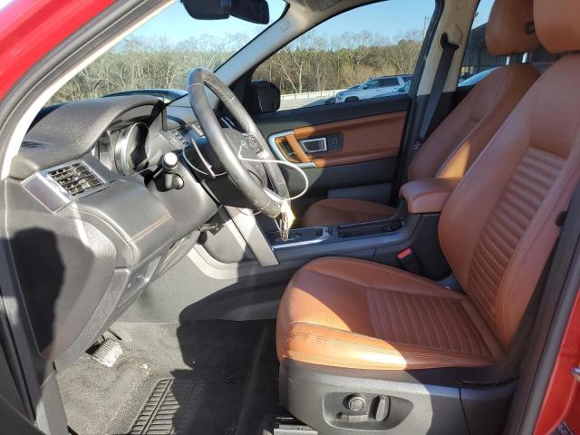 Photo 7 from auction – 2017 LAND ROVER DISCOVERY with VIN SALCT2BG3HH719923