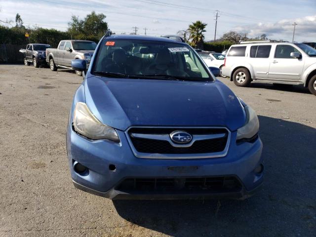 Photo 5 from auction – 2015 SUBARU XV CROSSTR with VIN JF2GPAFC6F8313258