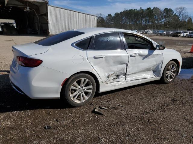 Photo 3 from auction – 2015 CHRYSLER 200 LIMITE with VIN 1C3CCCAB8FN649339