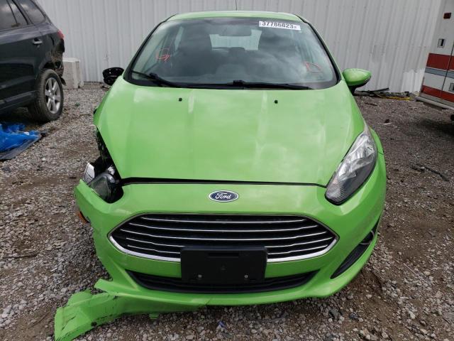 Photo 5 from auction – 2014 FORD FIESTA SE with VIN 3FADP4EJ5EM195142