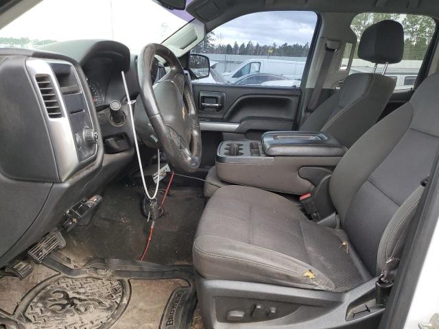 Photo 7 from auction – 2015 CHEVROLET SILVERADO with VIN 1GCRCREC5FZ270979