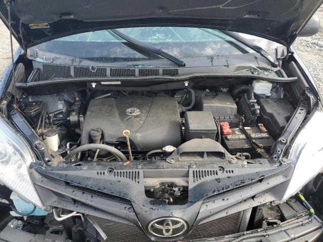 Photo 12 from auction – 2020 TOYOTA SIENNA L with VIN 5TDZZ3DC8LS029475