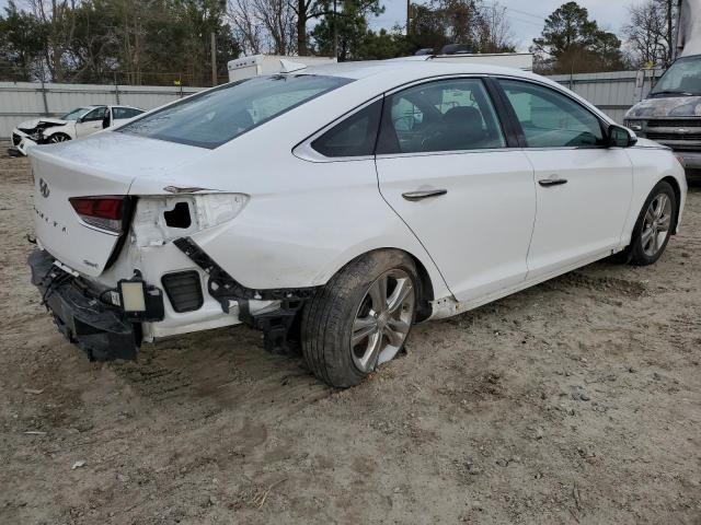 Photo 3 from auction – 2018 HYUNDAI SONATA SPO with VIN 5NPE34AF4JH701331