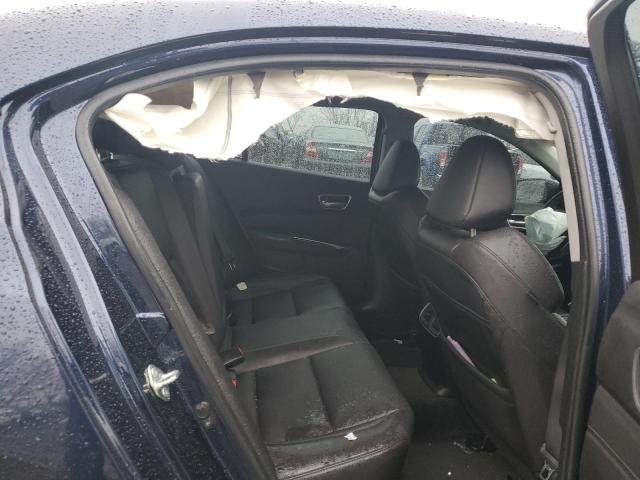 Photo 10 from auction – 2018 ACURA TLX with VIN 19UUB1F38JA006063