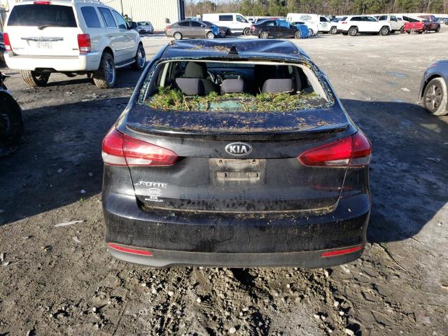 Photo 6 from auction – 2018 KIA FORTE LX with VIN 3KPFL4A79JE212537