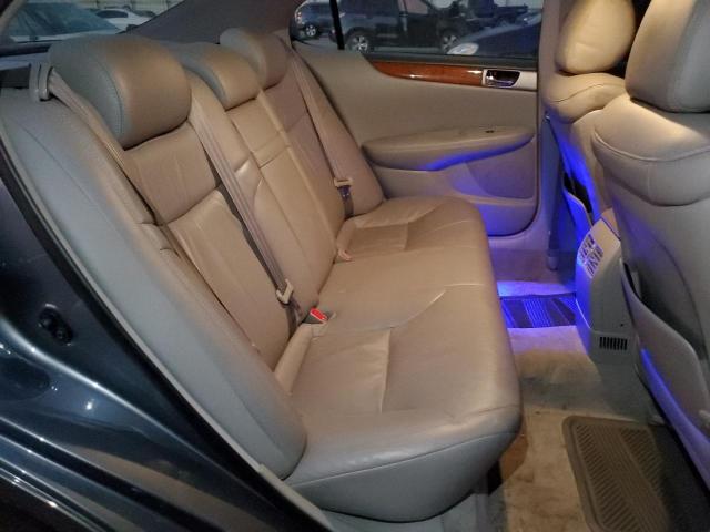 Photo 10 from auction – 2005 LEXUS ES 330 with VIN JTHBA30G655102657