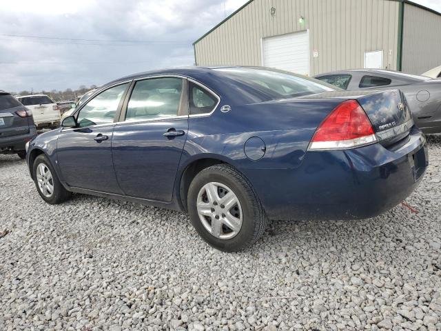 Photo 2 from auction – 2008 CHEVROLET IMPALA LS with VIN 2G1WB58K981311295