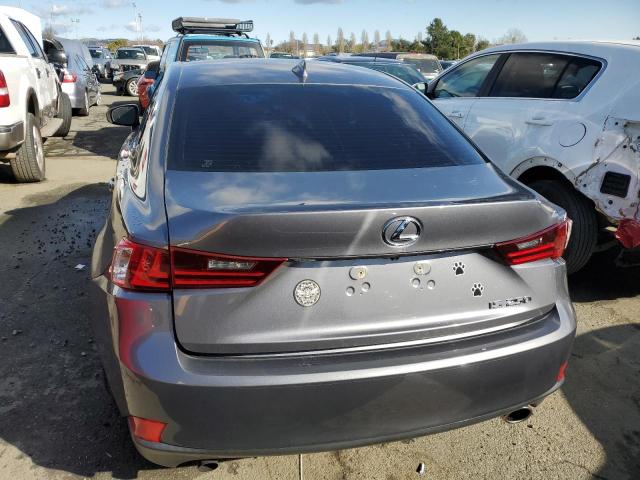 Photo 6 from auction – 2014 LEXUS IS 250 with VIN JTHBF1D22E5032630